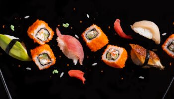 Journée internationale du sushi 2023